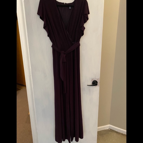 Chaps Pants - Plus size jumpsuit